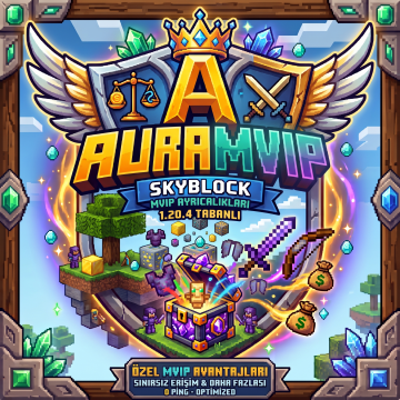 AuraMC Ürün - Paladin Satın Al